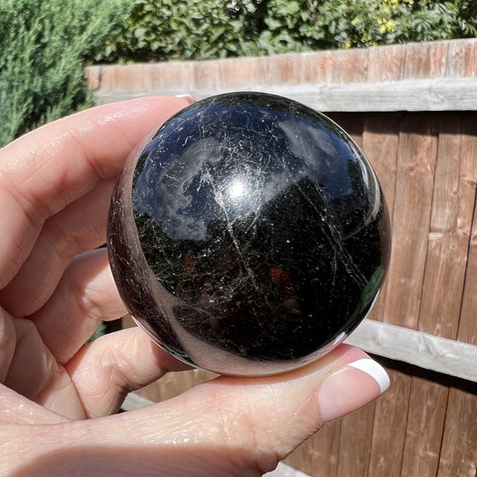 Tourmaline - Black neom.soul