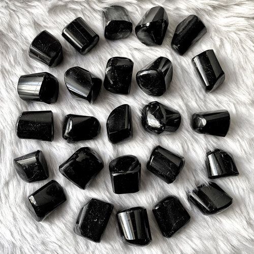 Tourmaline - Black neom.soul