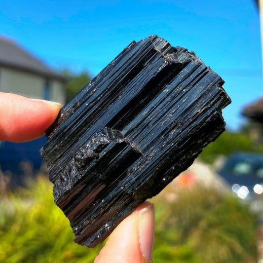 Tourmaline - Black neom.soul