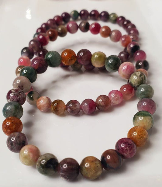 Watermelon Tourmaline