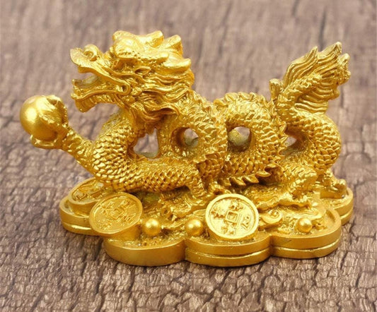 Golden Dragon