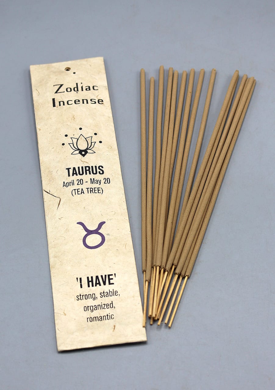 Zodiac Sign Incenses