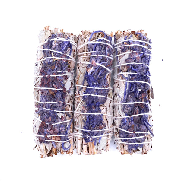 White Sage with Dried Lavender neom.soul