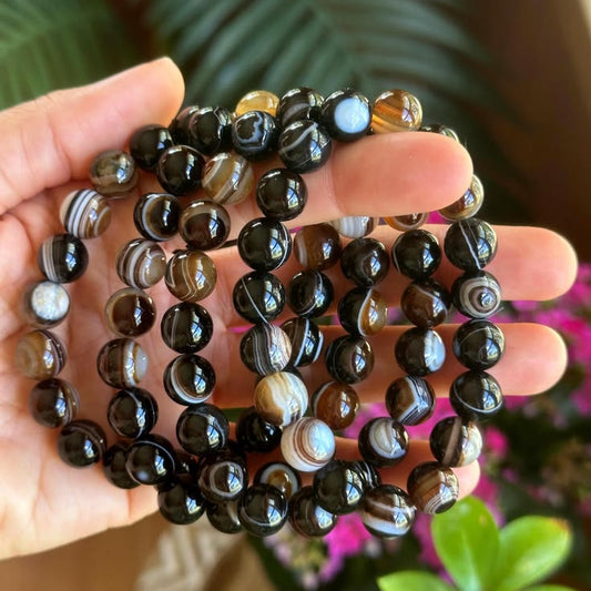 Black Sardonyx Bracelet