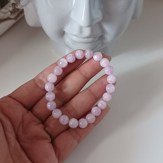 Kunzite Bracelet