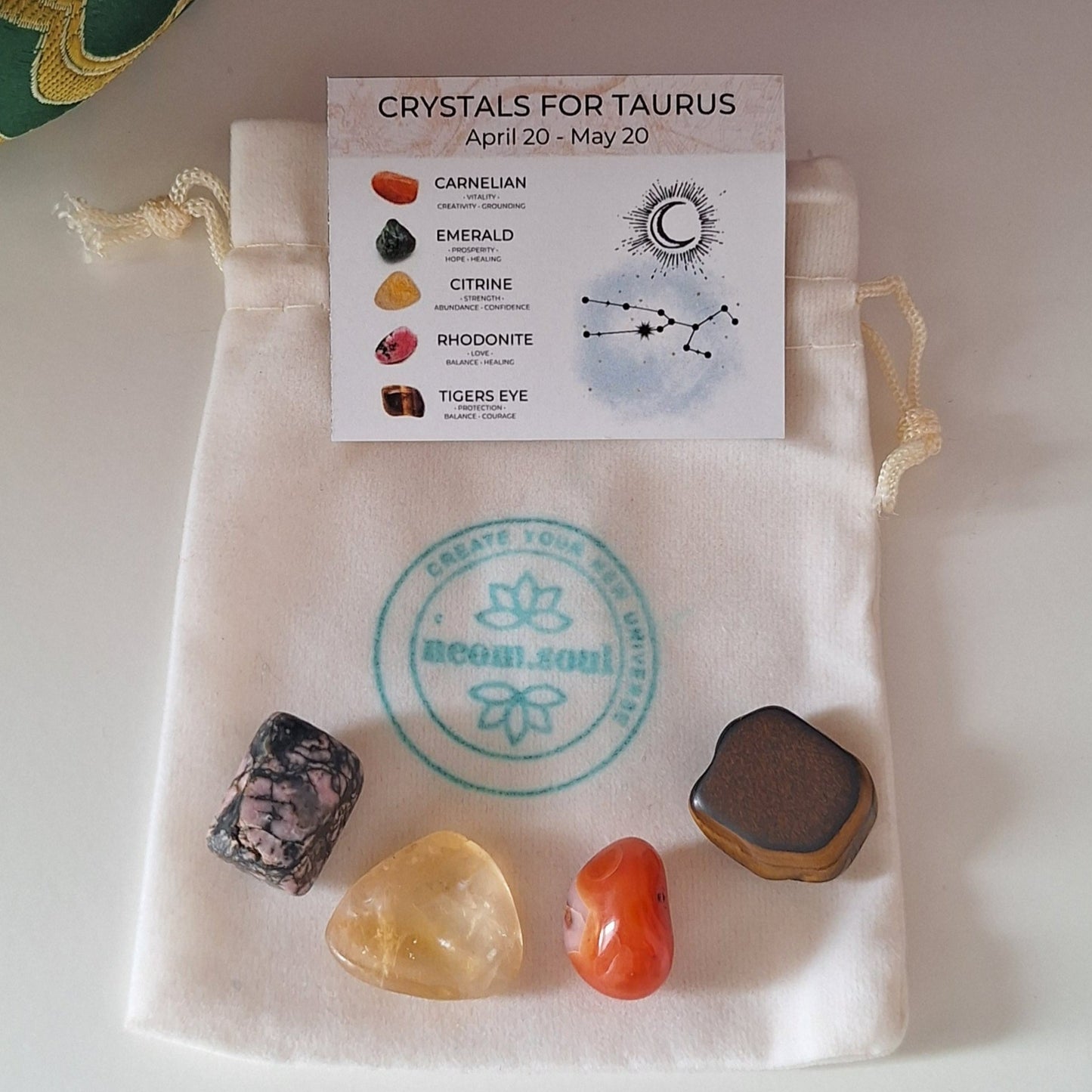 Zodiac Sign Tumbles set