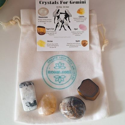 Zodiac Sign Tumbles set