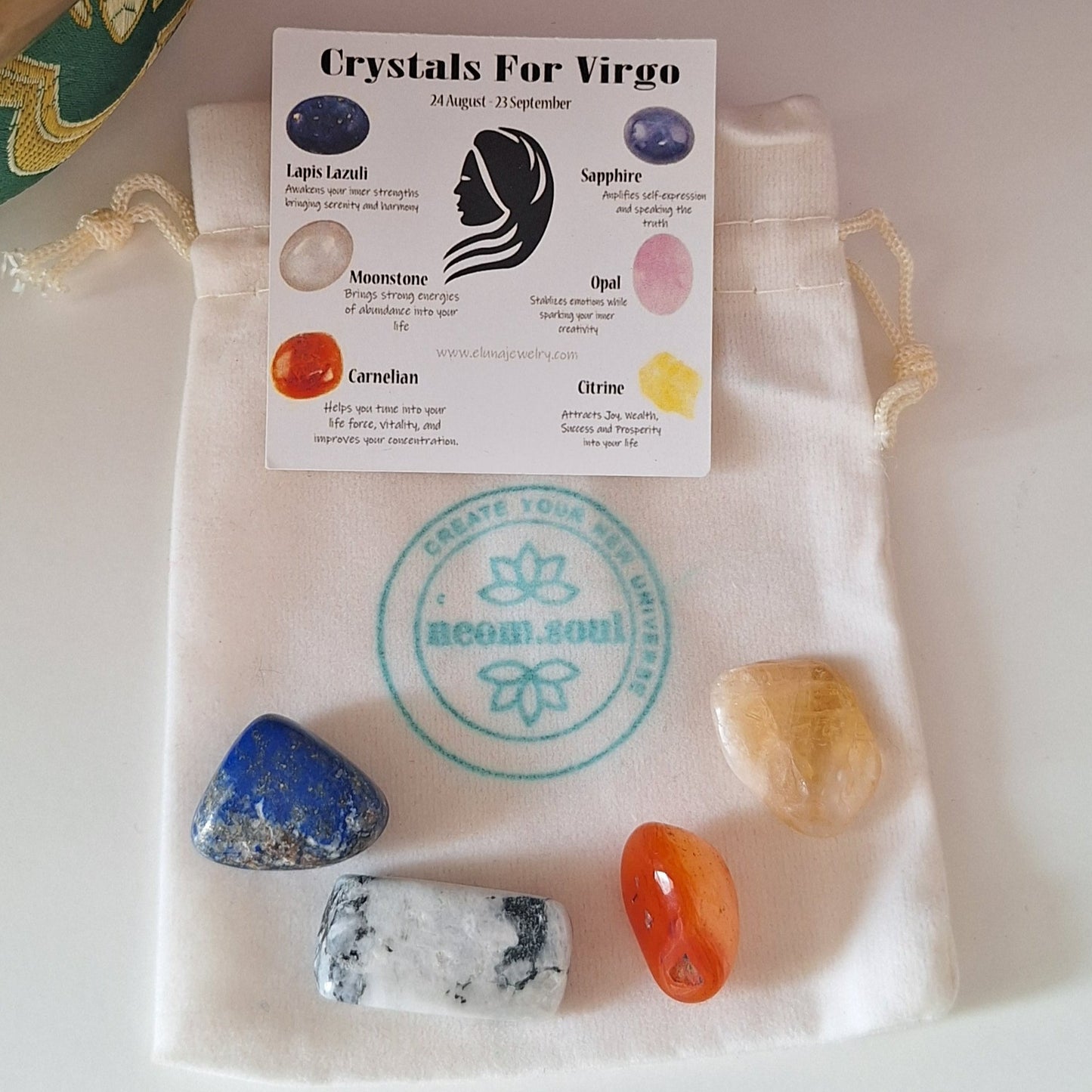 Zodiac Sign Tumbles set