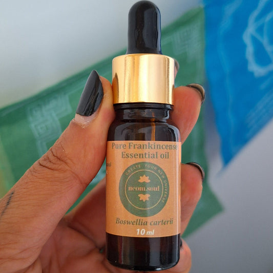 Pure Franckincense Essential Oil
