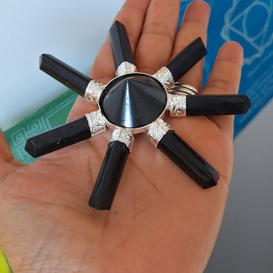 Black Tourmaline Energy Generator