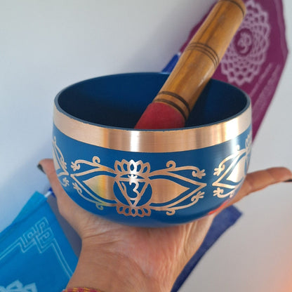 7 Chakra Sound Bowls - Large