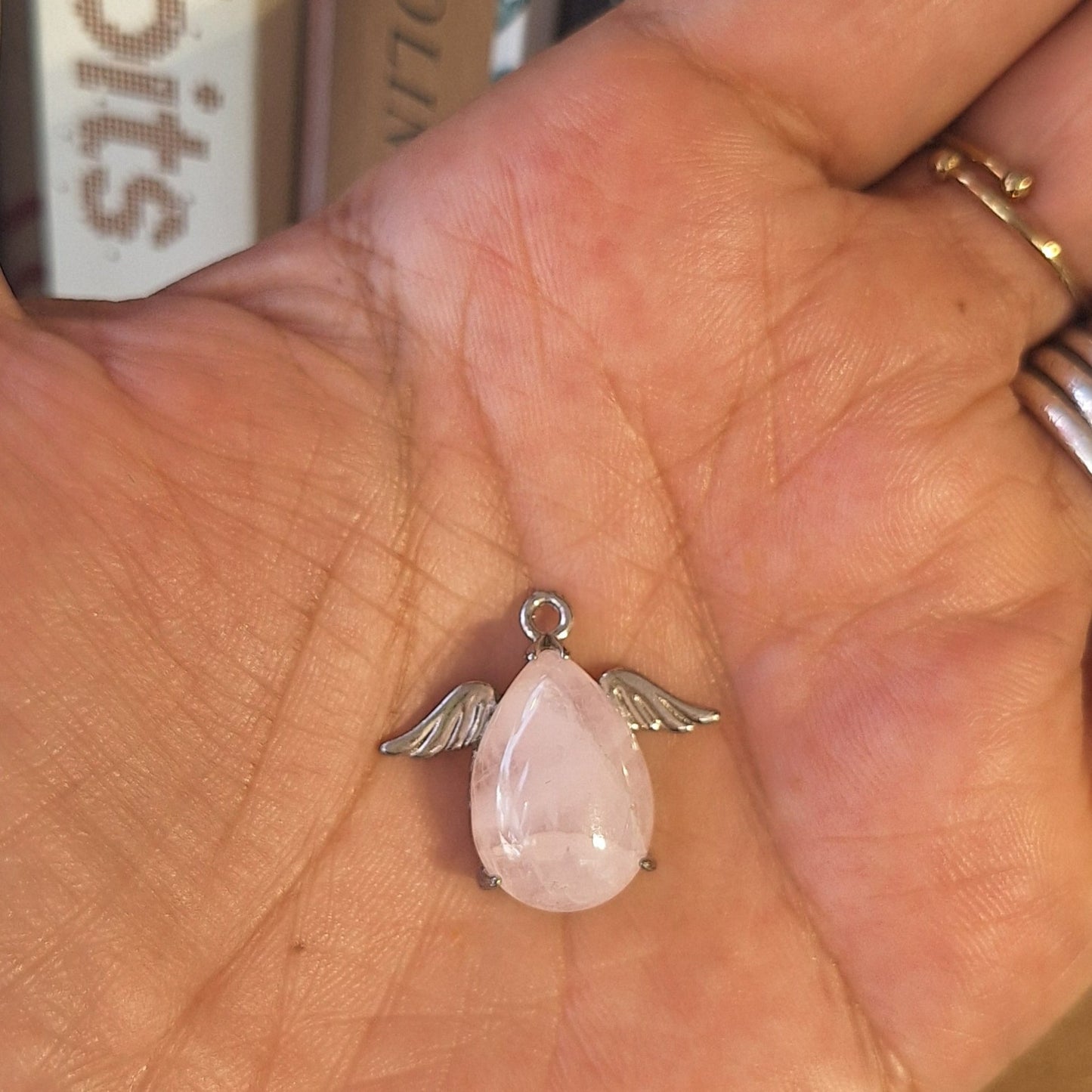 Mystic Crystal pendants