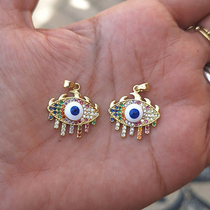 Evil Eye Protection pendants