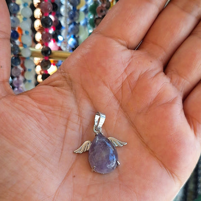 Mystic Crystal pendants