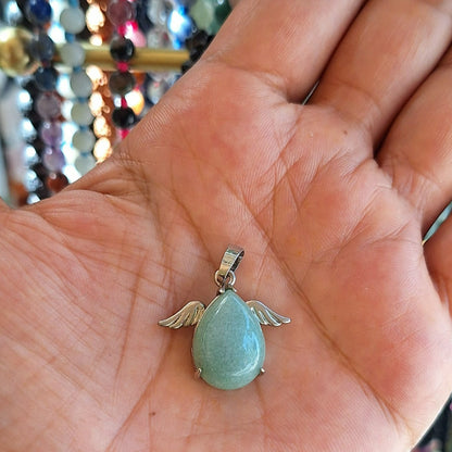 Mystic Crystal pendants