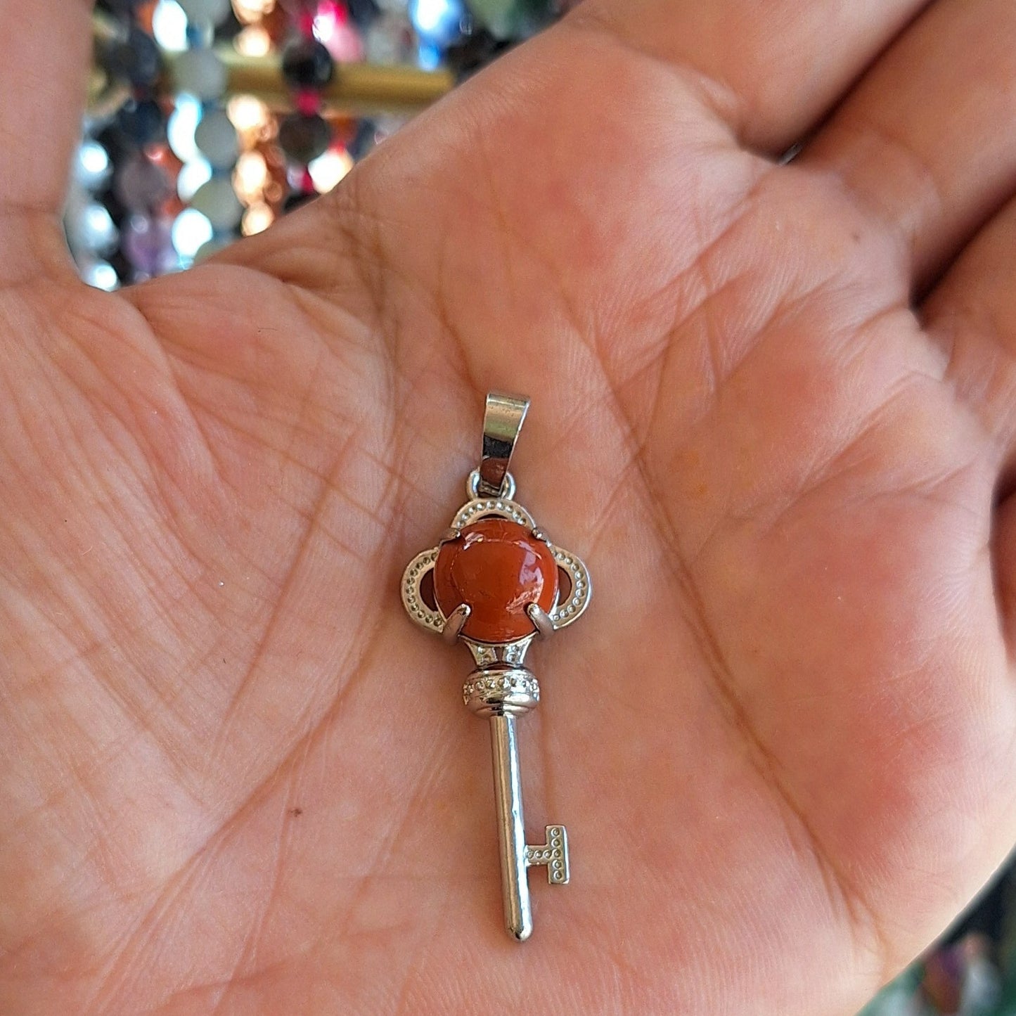 Mystic Crystal pendants
