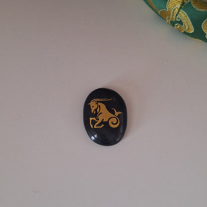 Zodiac Sign Crystal tumbles