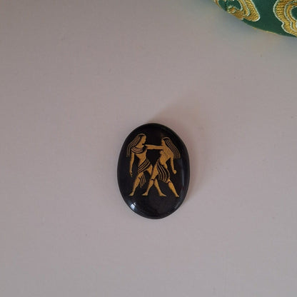 Zodiac Sign Crystal tumbles