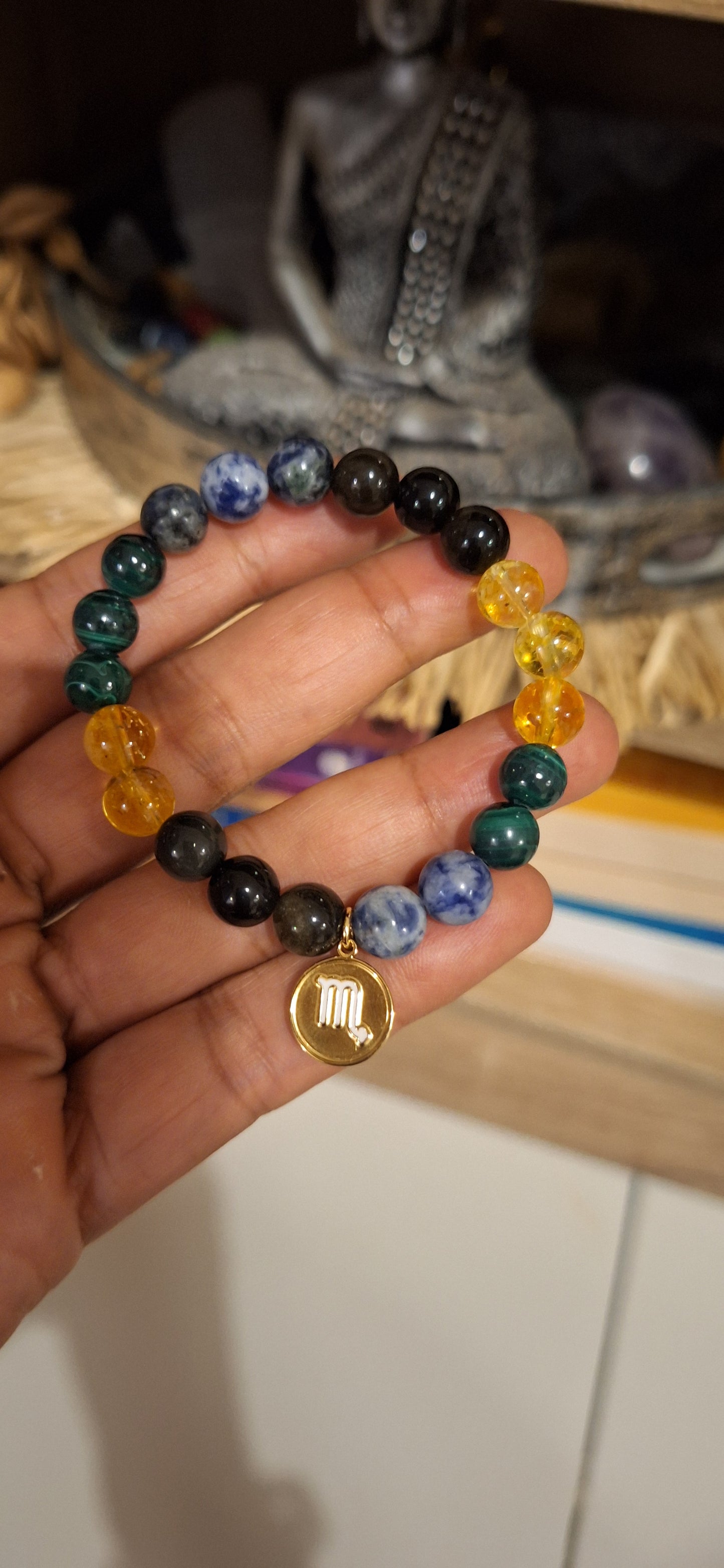 Zodiac Sign Bracelets