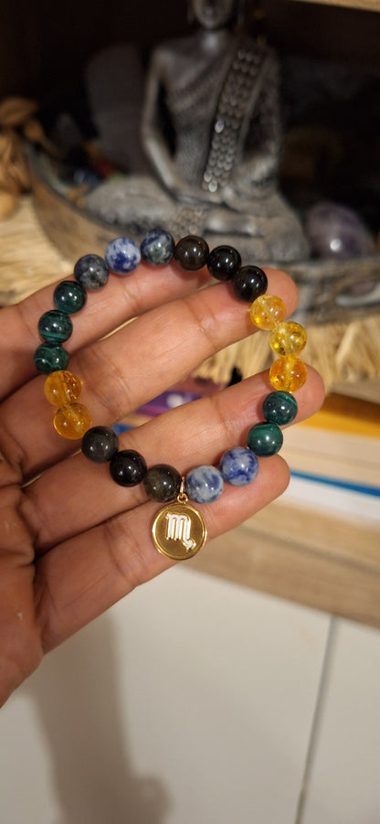 Zodiac Sign Bracelets