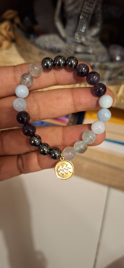 Zodiac Sign Bracelets