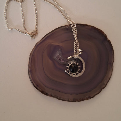 Animal Spirit & Mystic Crystal pendants