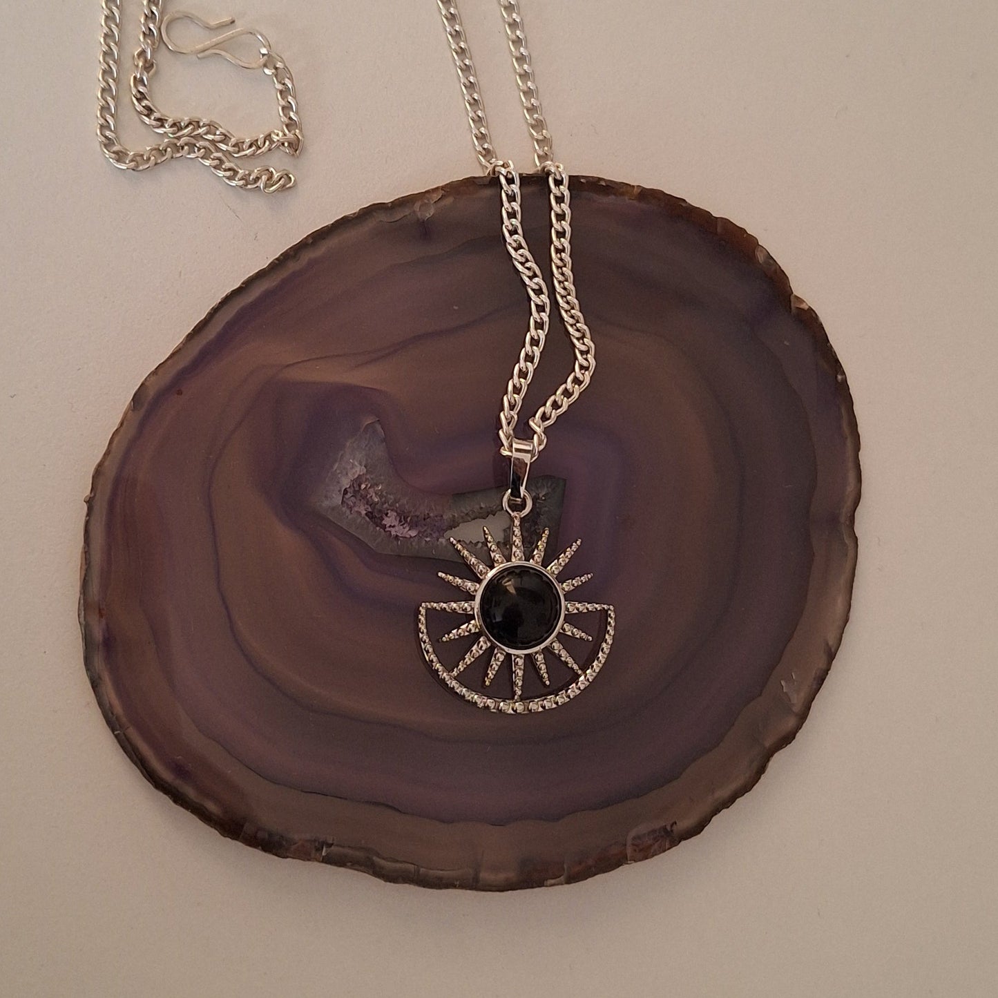 Animal Spirit & Mystic Crystal pendants