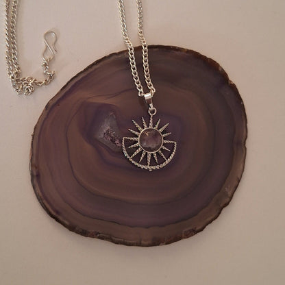 Animal Spirit & Mystic Crystal pendants