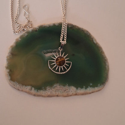 Animal Spirit & Mystic Crystal pendants