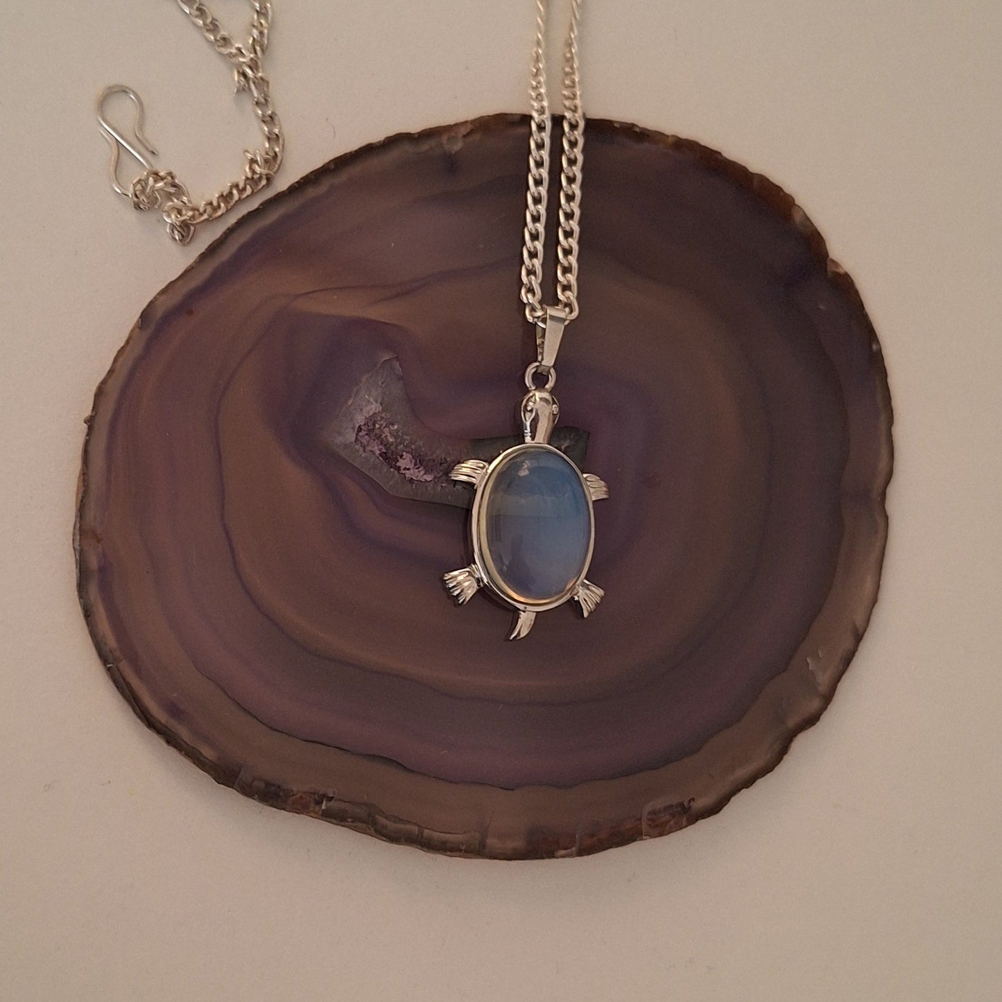 Animal Spirit & Mystic Crystal pendants