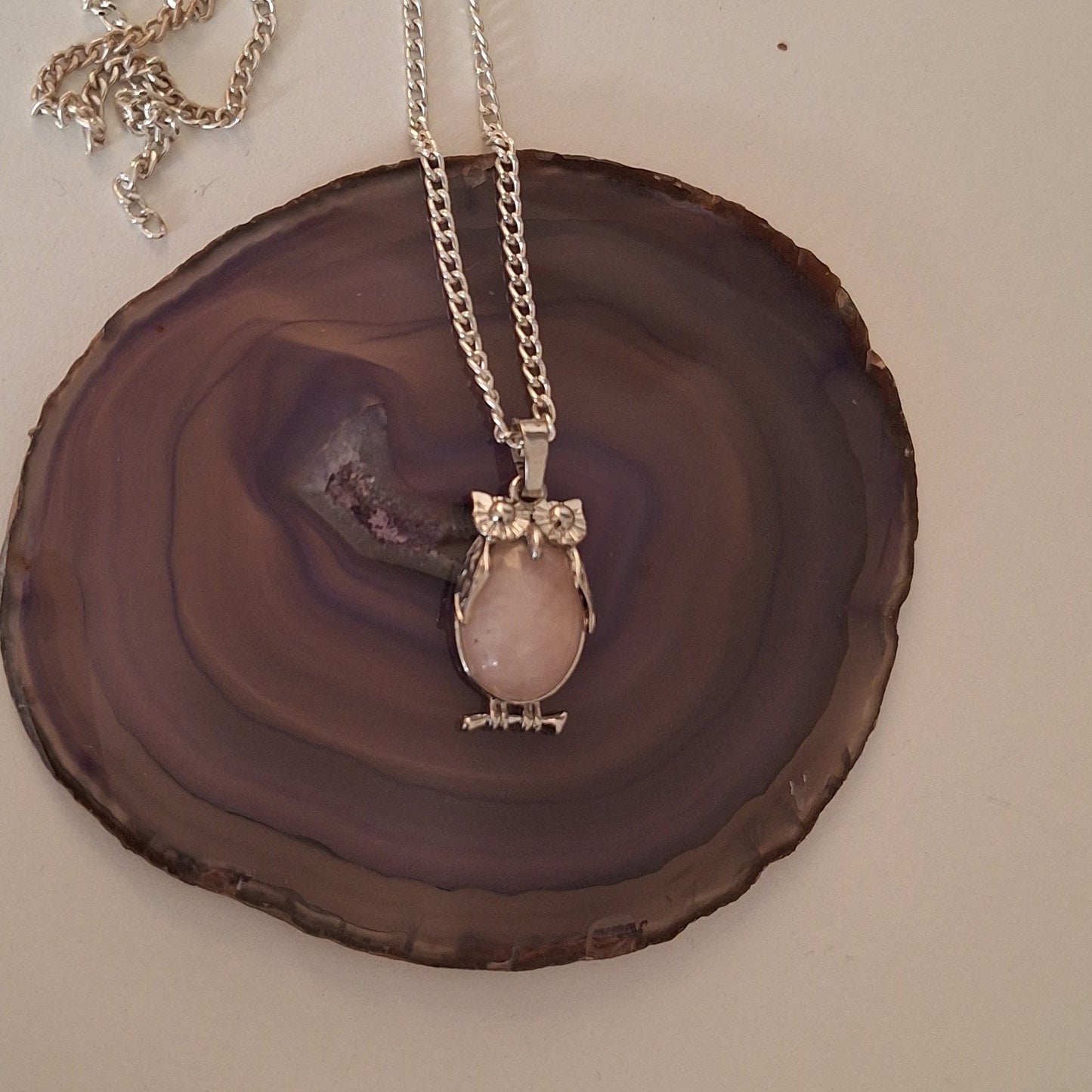 Animal Spirit & Mystic Crystal pendants