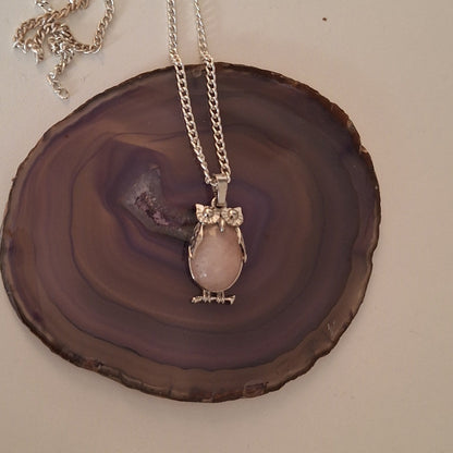 Animal Spirit & Mystic Crystal pendants