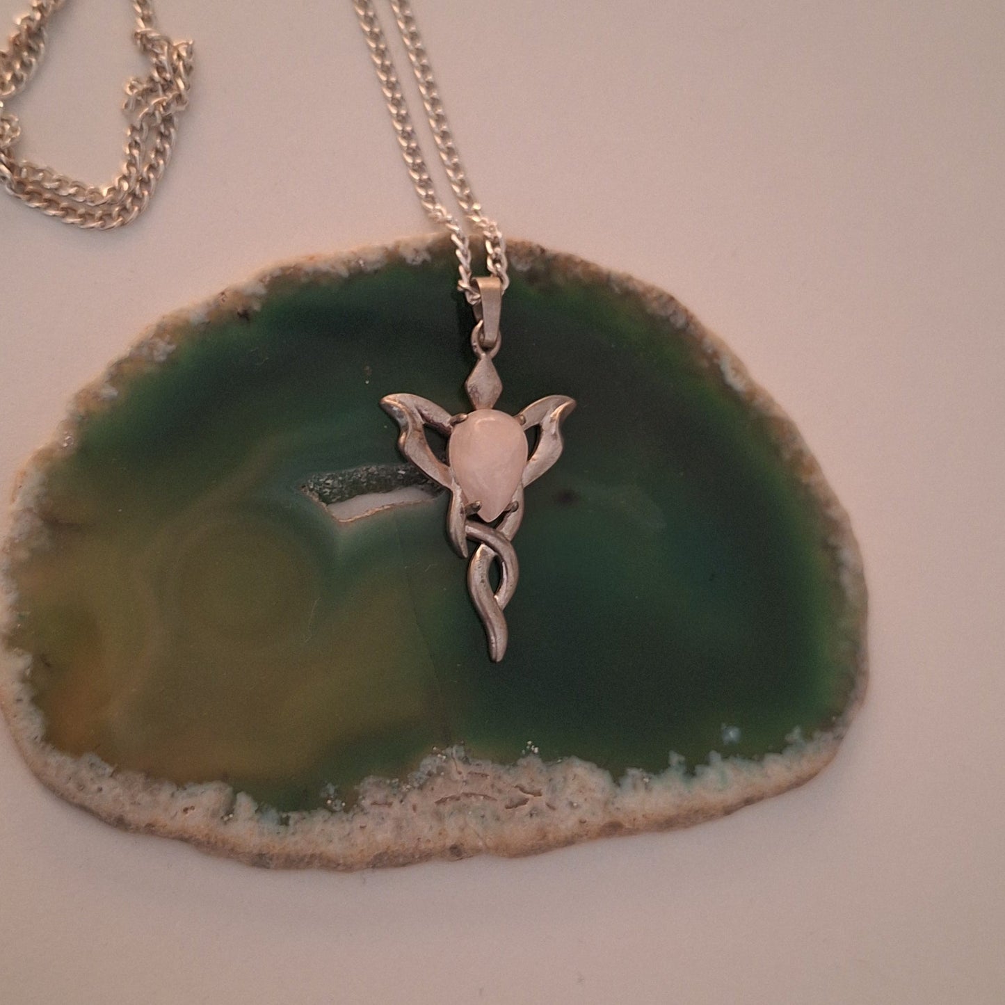 Animal Spirit & Mystic Crystal pendants