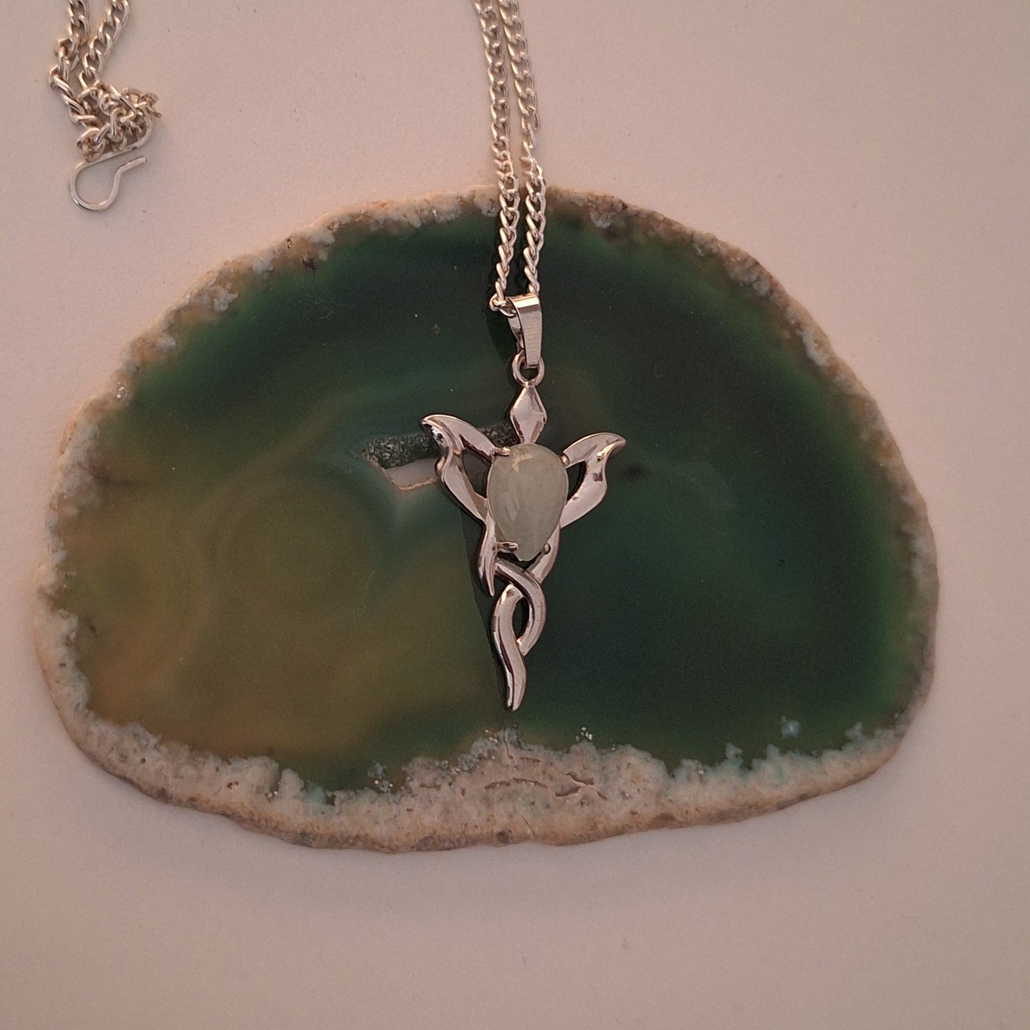 Animal Spirit & Mystic Crystal pendants