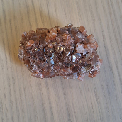 Red Aragonite