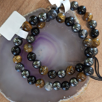 Triple Protection Bracelet