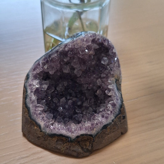 Amethyst Geode - Uruguay
