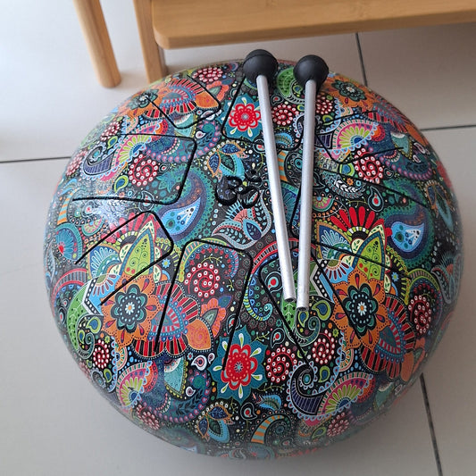 Happiness Tongue Drum