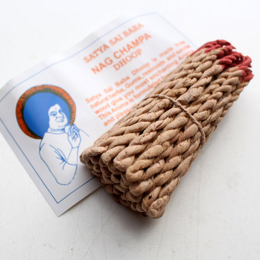 Rope Incense - Nagchampa