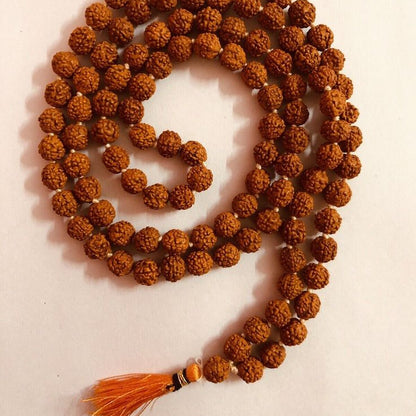 Rudraksha Malas - 108 Beads