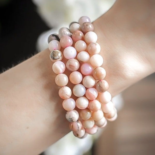 Pink Opal