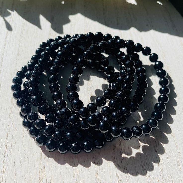 Black Tourmaline Bracelet