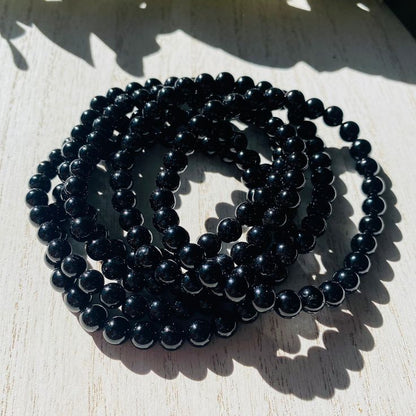 Black Tourmaline Bracelet