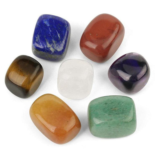 7 Chakra Tumble Set neom.soul