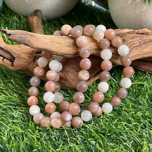 Multi Moonstone Bracelet