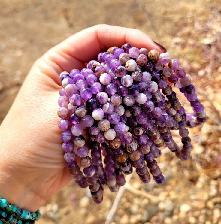 Amethyst Bracelet
