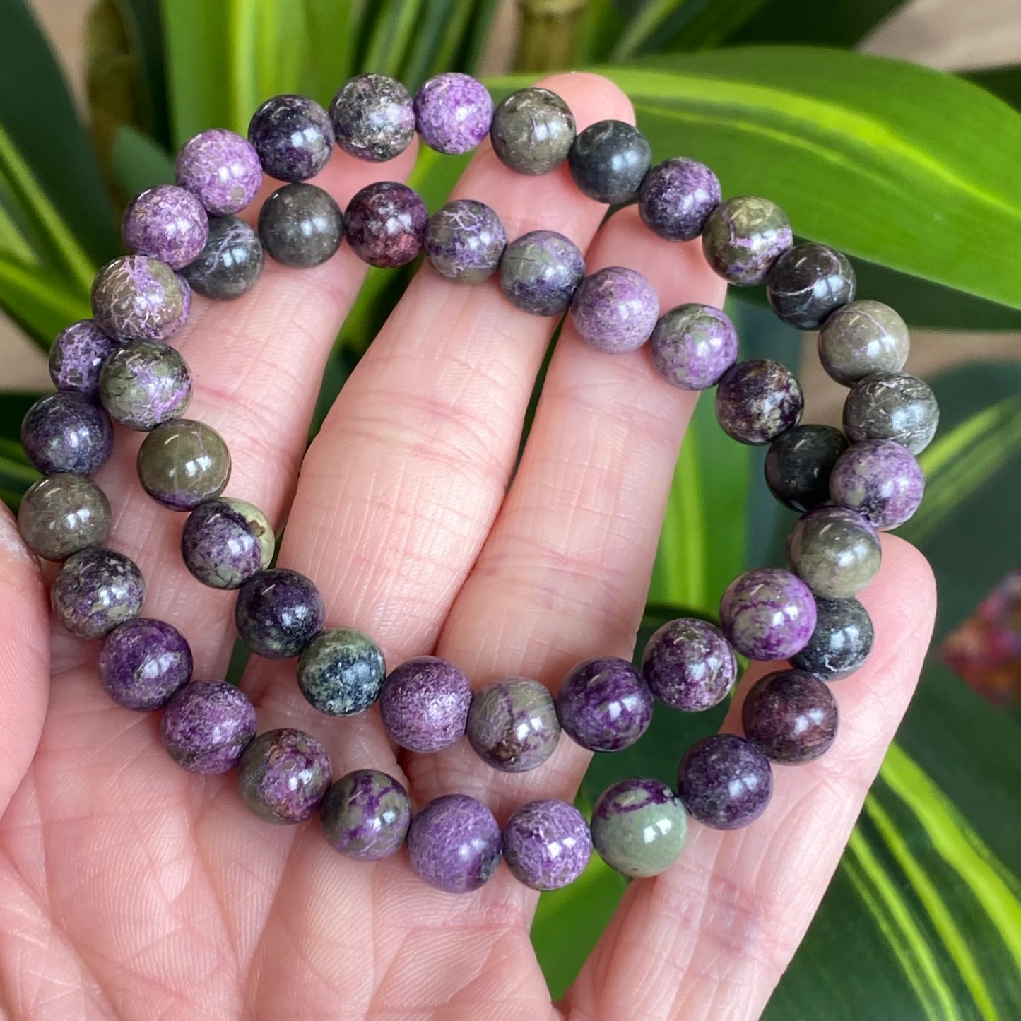 Atlantisite Stitchsite Bracelet
