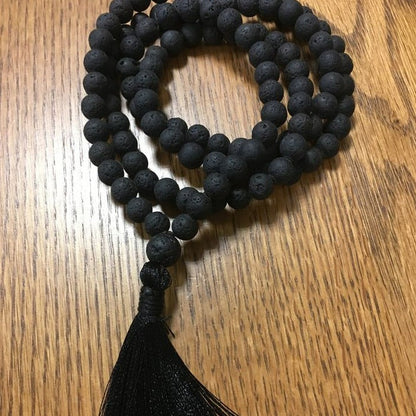 Black Lava Stone neom.soul