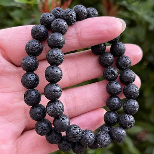 Black Lava Stone neom.soul