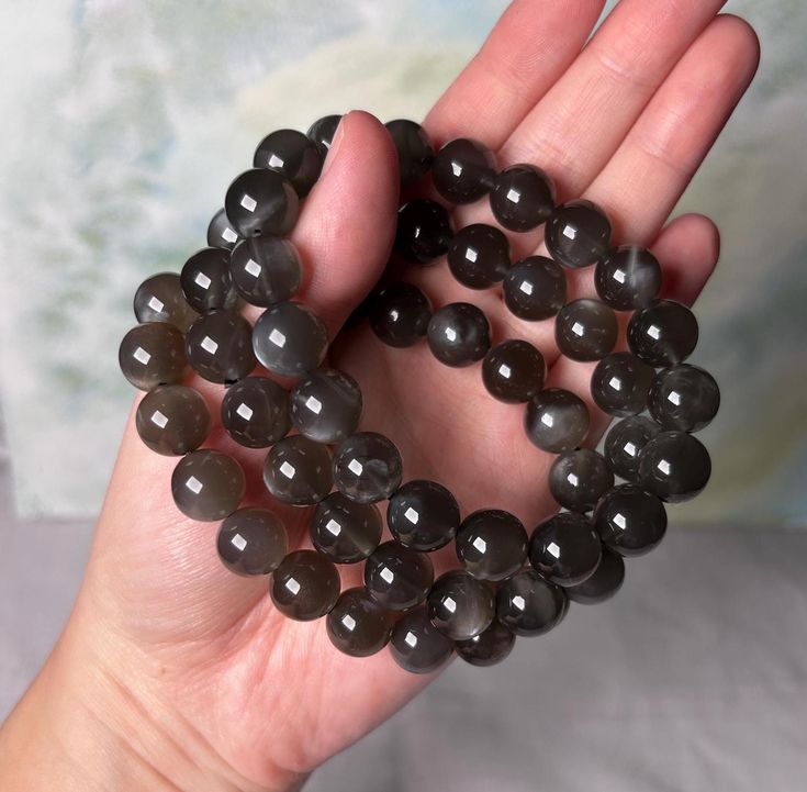Black Moonstone